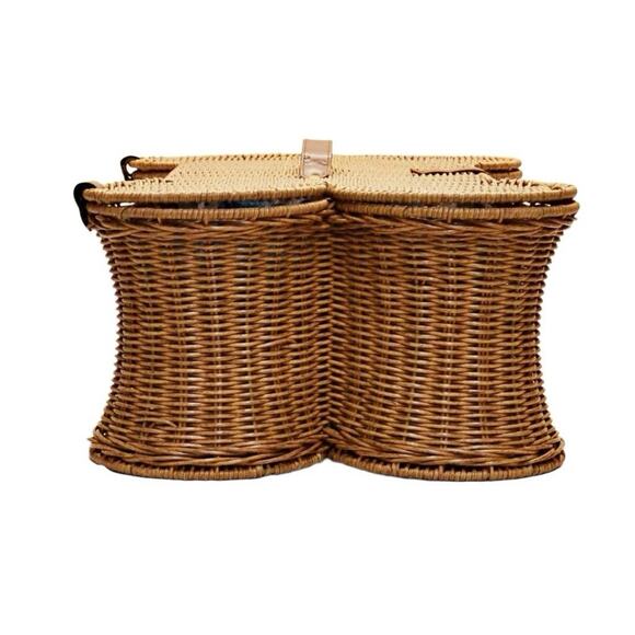 Buddy Buddy Christmas Dog Bone Basket Toy Set W/ 6 Plush Toys Holiday Gift NWT - Picture 5 of 6